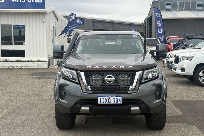 2021 Nissan Navara ST