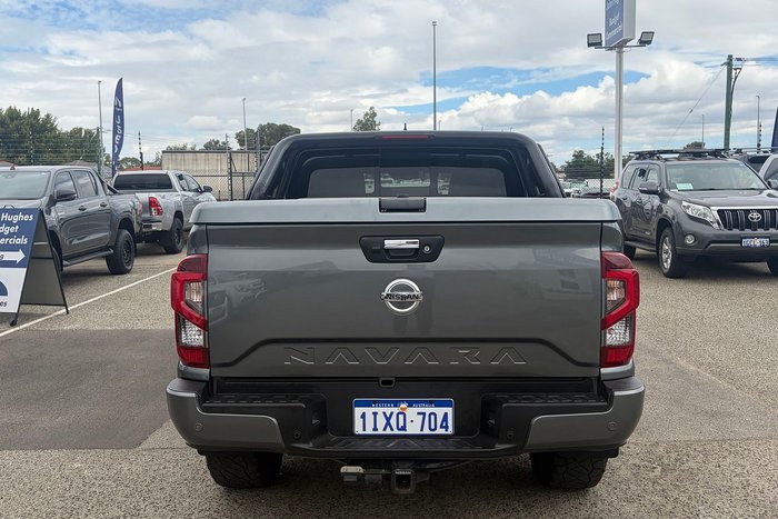 2021 Nissan Navara ST