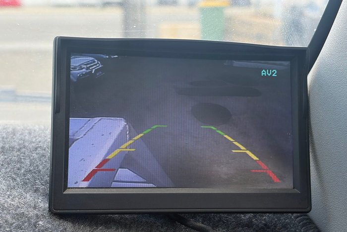 2014 Toyota Hilux SR