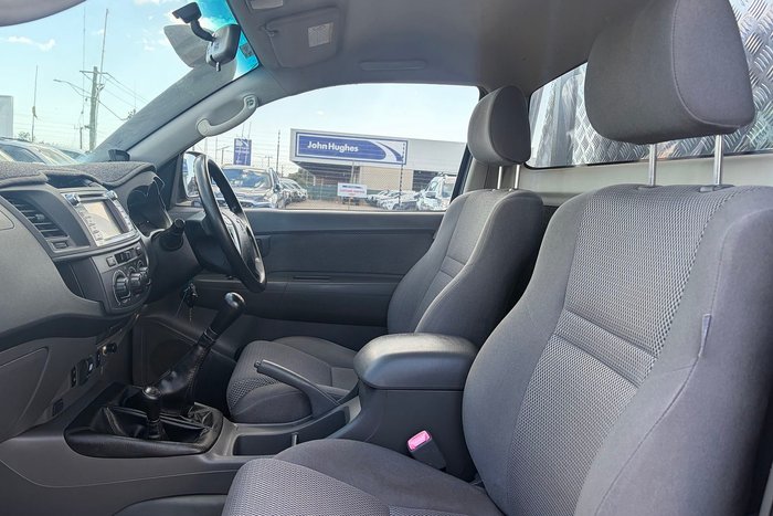 2014 Toyota Hilux SR