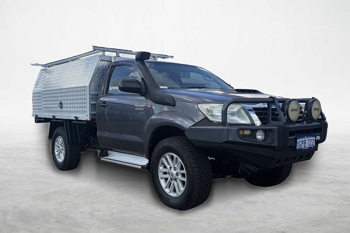 2014 Toyota Hilux