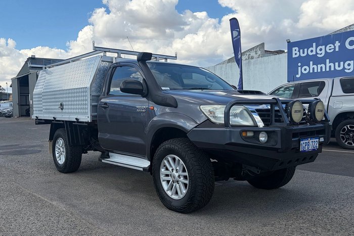 2014 Toyota Hilux