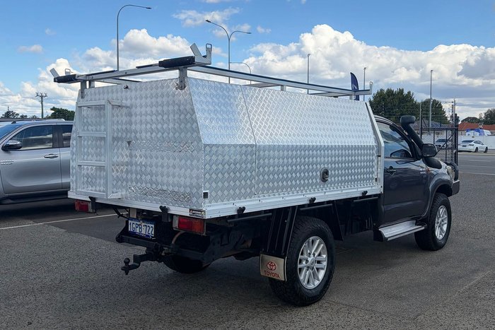 2014 Toyota Hilux SR