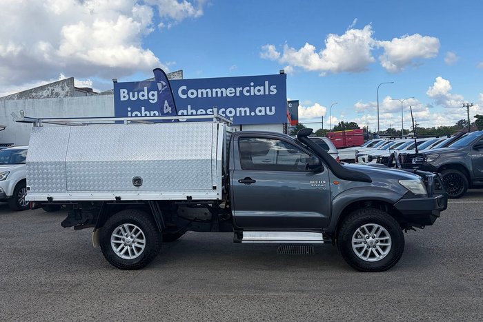 2014 Toyota Hilux SR