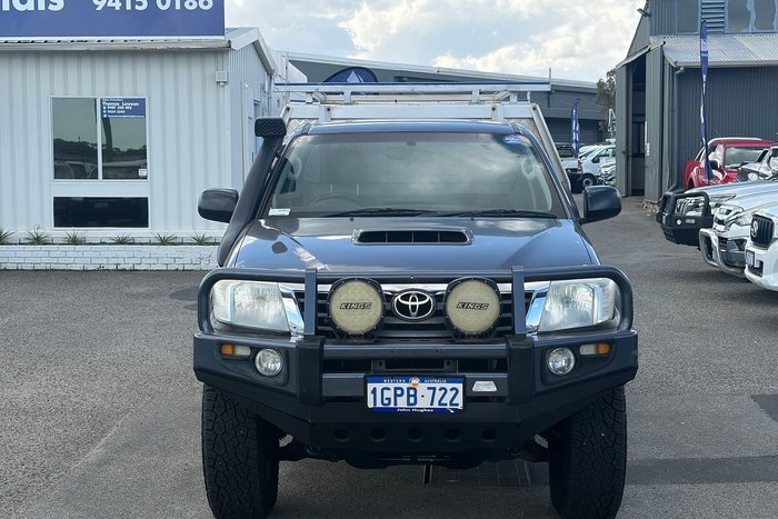 2014 Toyota Hilux SR