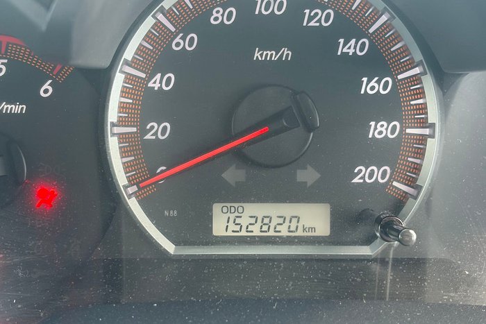 2014 Toyota Hilux SR