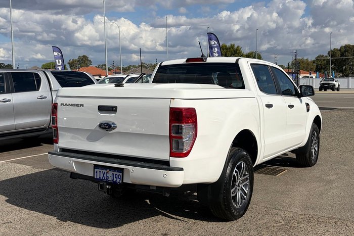 2020 Ford Ranger XL