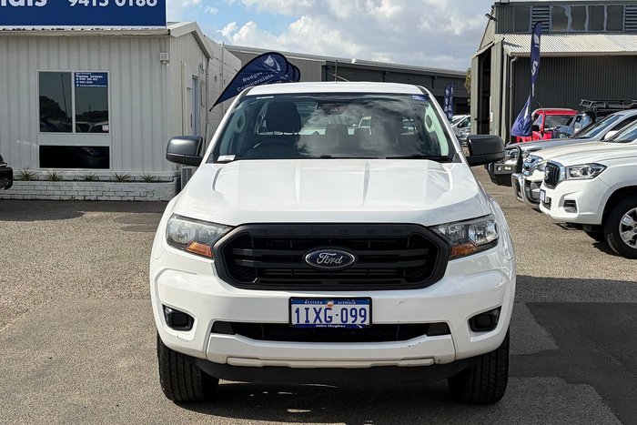 2020 Ford Ranger XL