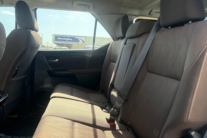 2018 Toyota Fortuner GX