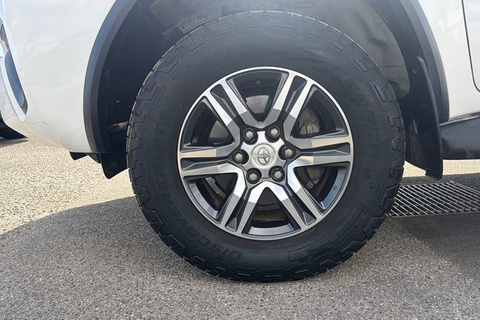 2018 Toyota Fortuner GX