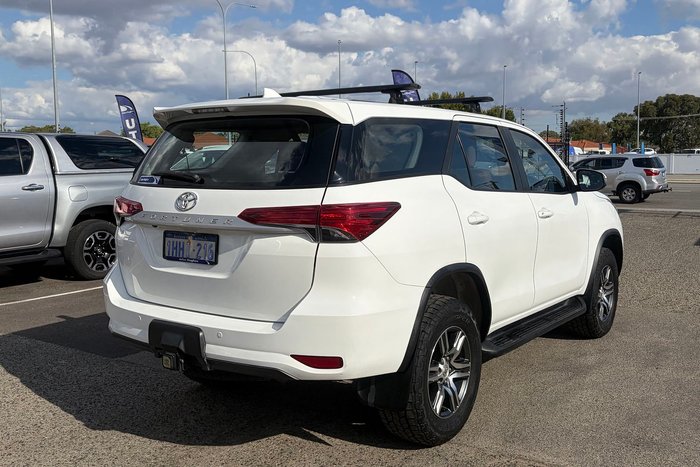 2018 Toyota Fortuner GX