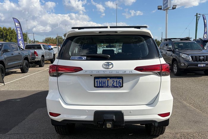 2018 Toyota Fortuner GX