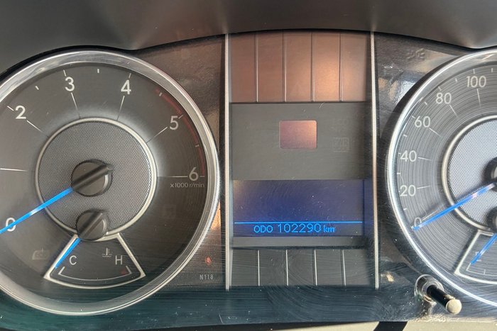 2018 Toyota Fortuner GX