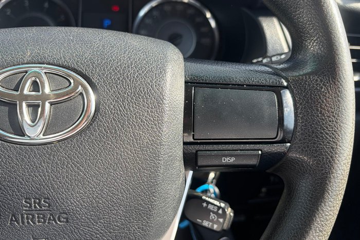 2018 Toyota Fortuner GX