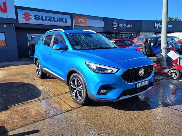 2022 MG ZST Vibe MY22
