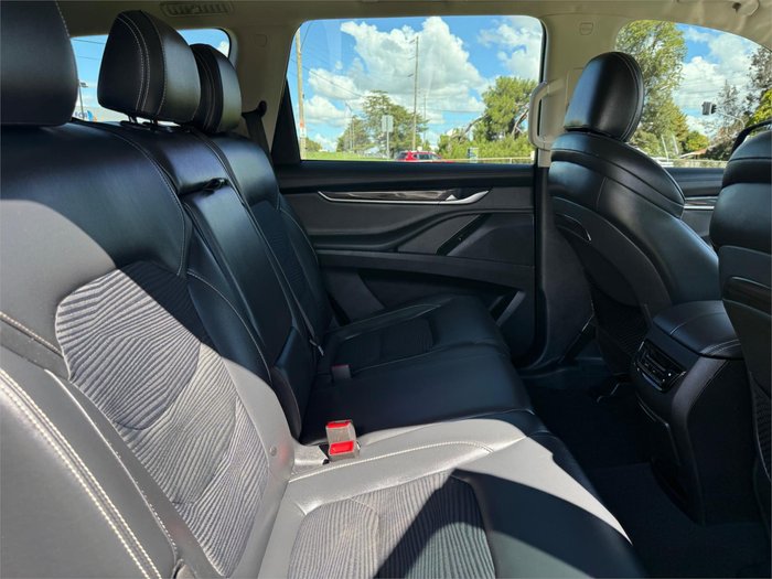 2017 LDV D90 MODE (2WD)