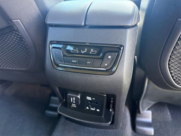 2017 LDV D90 MODE (2WD)