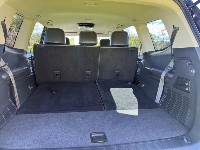 2017 LDV D90 MODE (2WD)