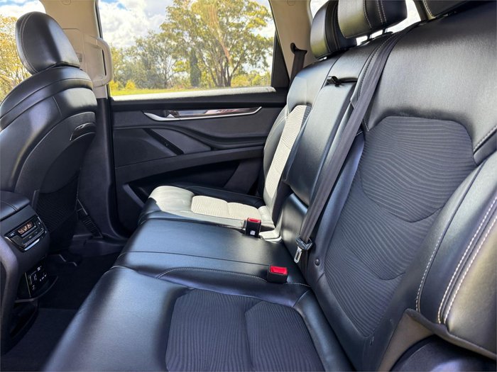 2017 LDV D90 MODE (2WD)