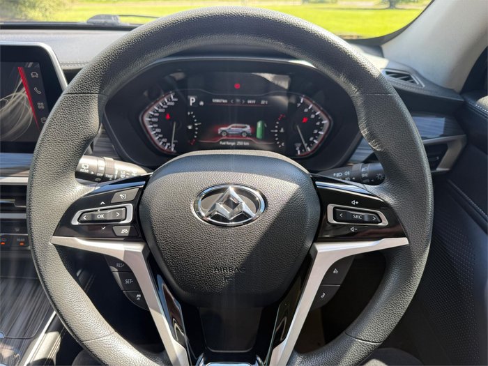 2017 LDV D90 MODE (2WD)