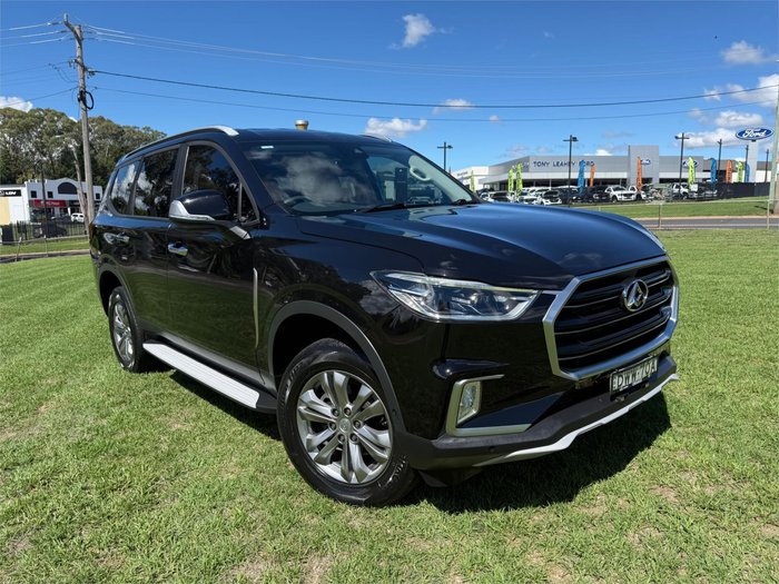 2017 LDV D90 MODE (2WD)