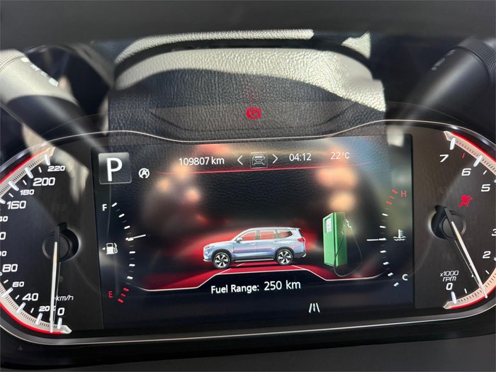 2017 LDV D90 MODE (2WD)
