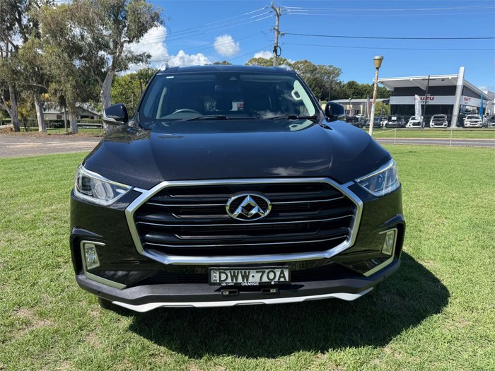 2017 LDV D90 MODE (2WD)