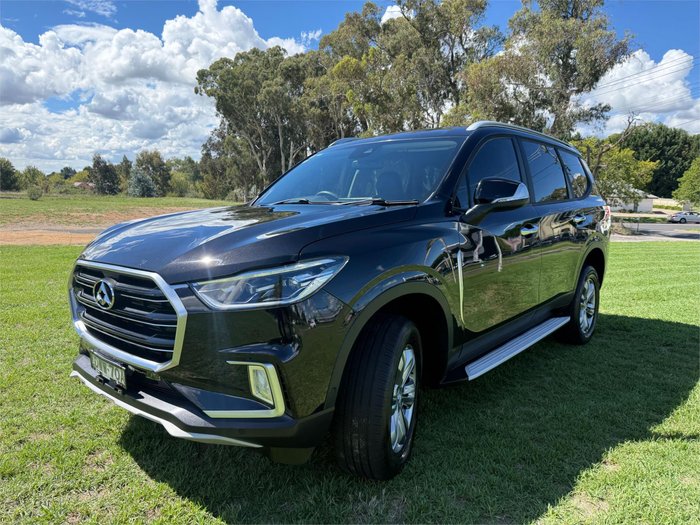 2017 LDV D90 MODE (2WD)