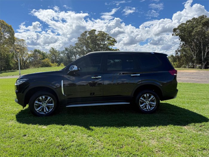 2017 LDV D90 MODE (2WD)