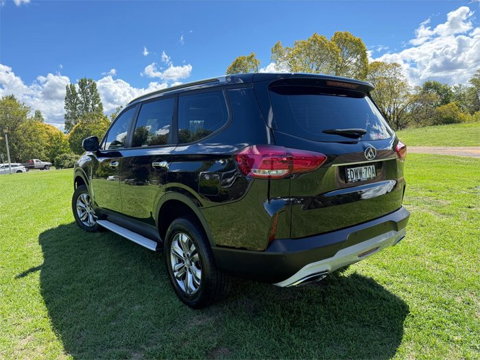 2017 LDV D90 MODE (2WD)