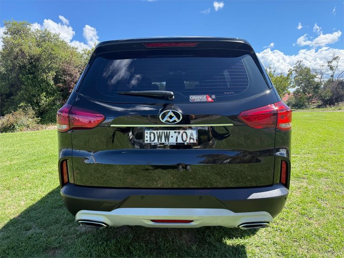 2017 LDV D90 MODE (2WD)
