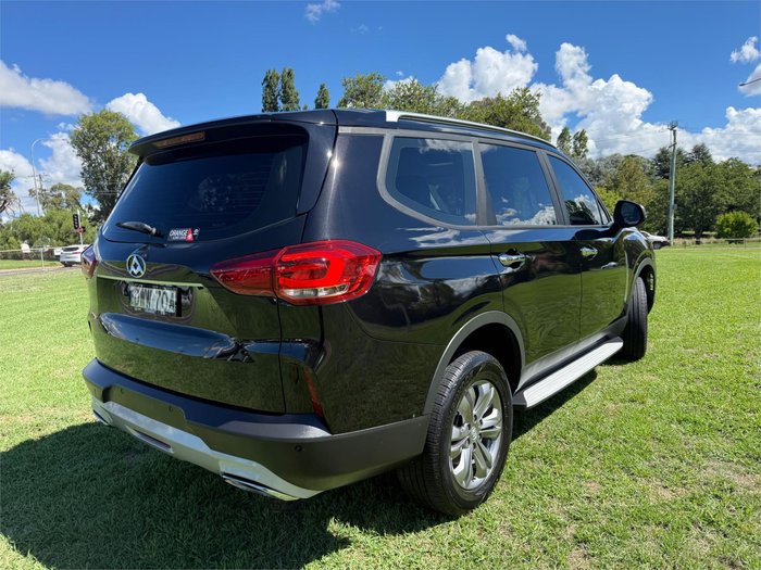 2017 LDV D90 MODE (2WD)
