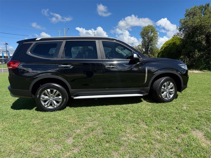 2017 LDV D90 MODE (2WD)