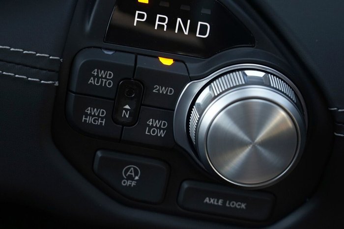 2025 RAM 1500 Limited Hurricane HO RamBox