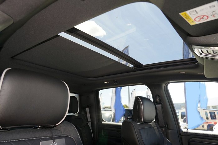 2025 RAM 1500 Limited Hurricane HO RamBox