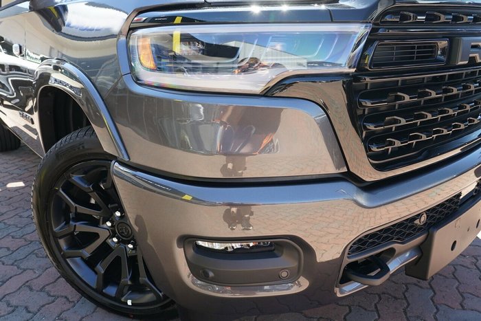 2025 RAM 1500 Limited Hurricane HO RamBox