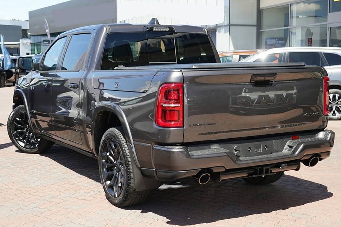 2025 RAM 1500 Limited Hurricane HO RamBox