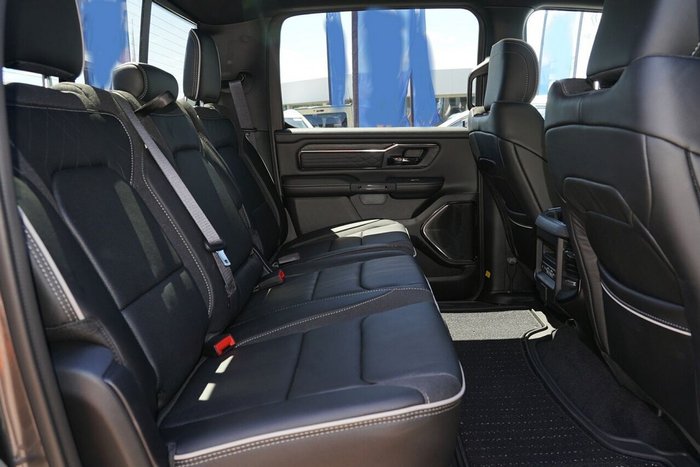 2025 RAM 1500 Limited Hurricane HO RamBox