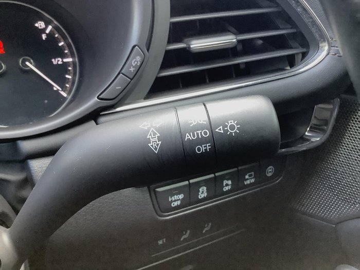 2021 Mazda 3 G25 Astina