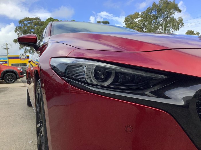 2021 Mazda 3 G25 Astina