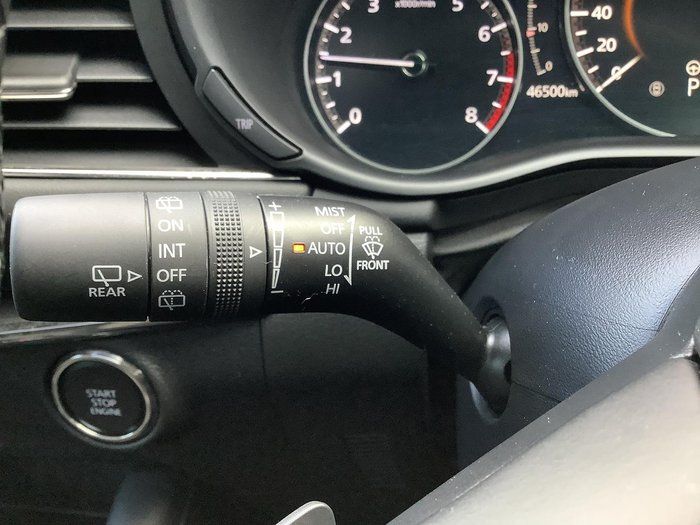 2021 Mazda 3 G25 Astina