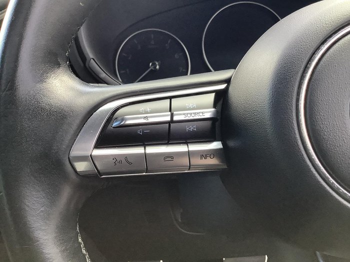 2021 Mazda 3 G25 Astina