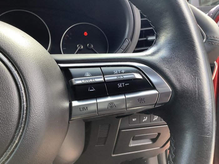 2021 Mazda 3 G25 Astina