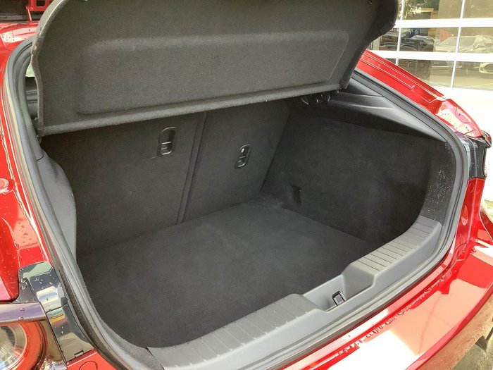 2021 Mazda 3 G25 Astina