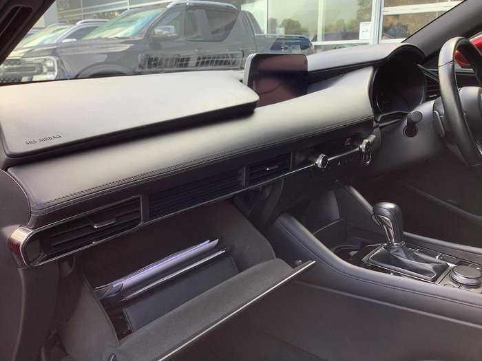 2021 Mazda 3 G25 Astina