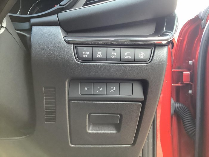 2021 Mazda 3 G25 Astina