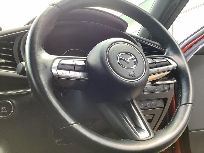 2021 Mazda 3 G25 Astina