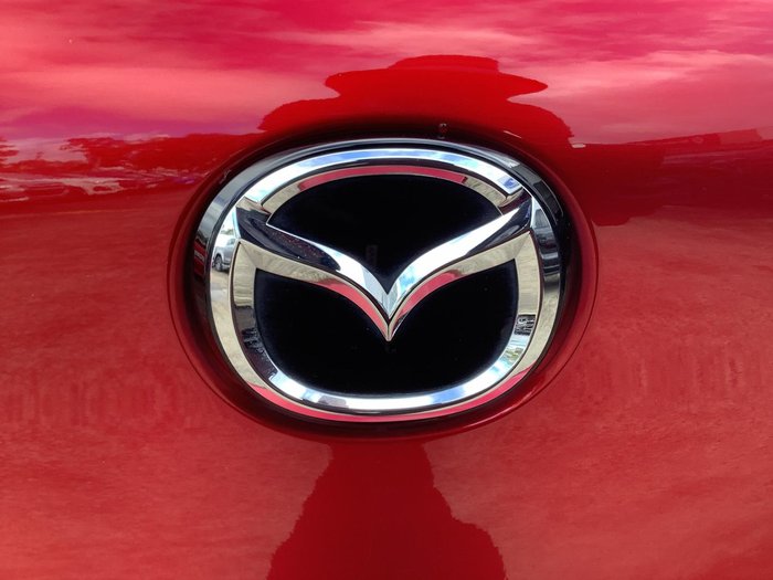 2021 Mazda 3 G25 Astina