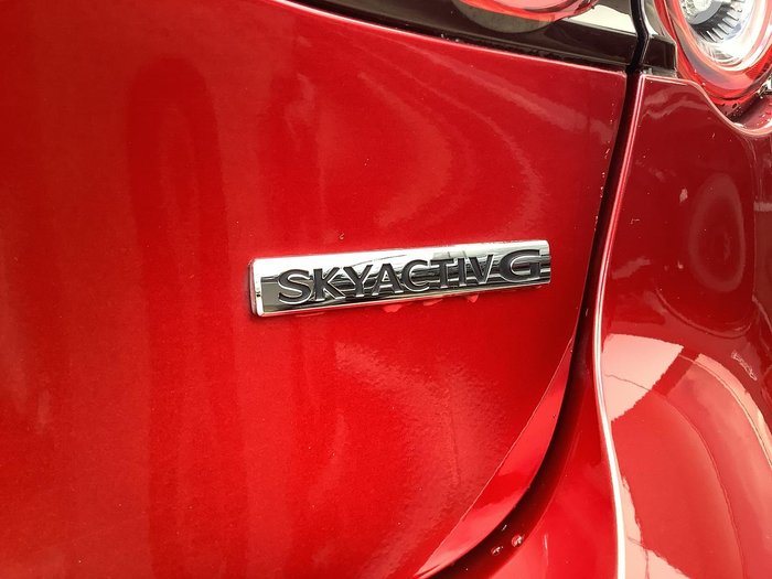 2021 Mazda 3 G25 Astina