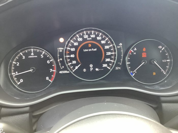 2021 Mazda 3 G25 Astina